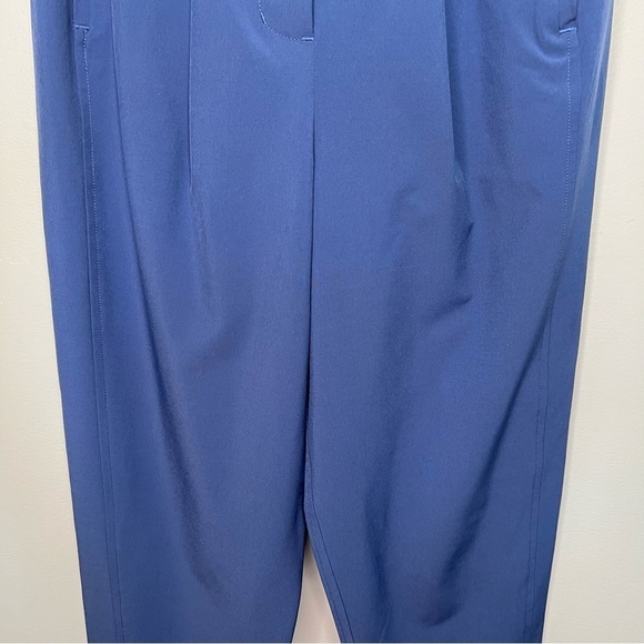 KIT and ACE Featherlight Pants Blue Slim Leg Trousers Size 0 - Picture 5 of 15